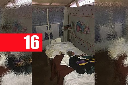 MENINA CONTA TER SIDO ABUSADA POR SETE DIAS EM RITUAIS DE MAGIA NEGRA - News Rondônia