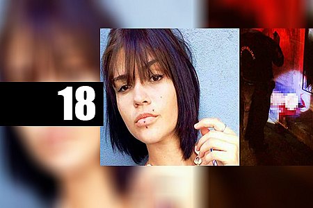GAROTA DE 23 ANOS É FUZILADA POR ORDEM DE TRAFICANTES DE UMA FACÇÃO - News Rondônia