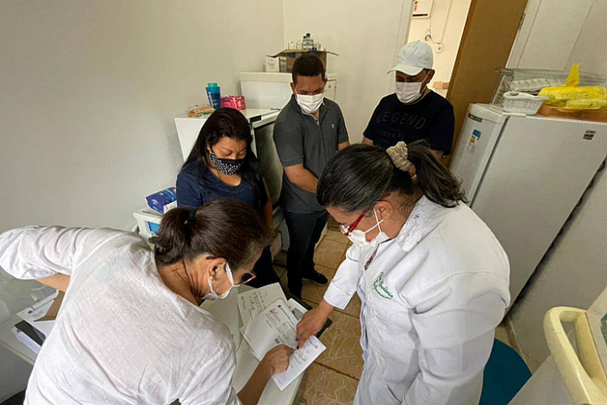 Prefeitura recebe novo lote de vacinas para dar sequência a vacinação em Candeias do Jamari - News Rondônia
