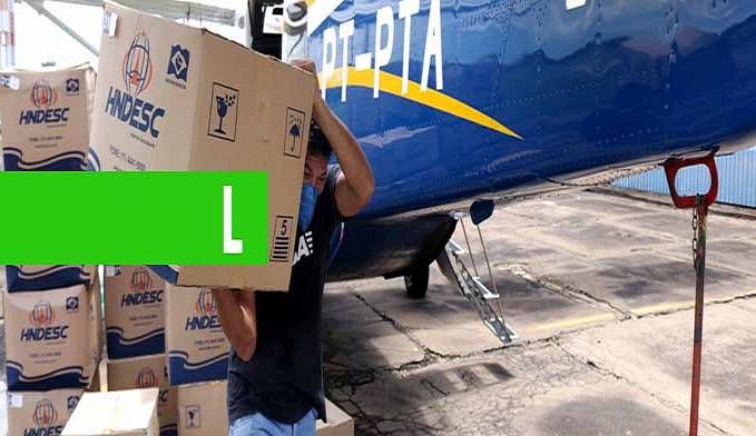 SEGUNDA REMESSA DE EQUIPAMENTOS DE PROTEÇÃO INDIVIDUAL PARA PROFISSIONAIS DE SAÚDE DO ESTADO CHEGOU NO SÁBADO - News Rondônia