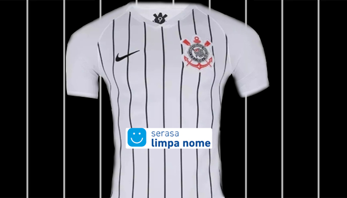 DÍVIDAS: CORINTHIANS FAZ ACORDO E ANUNCIA PARCERIA COM SERASA LIMPA NOME - News Rondônia