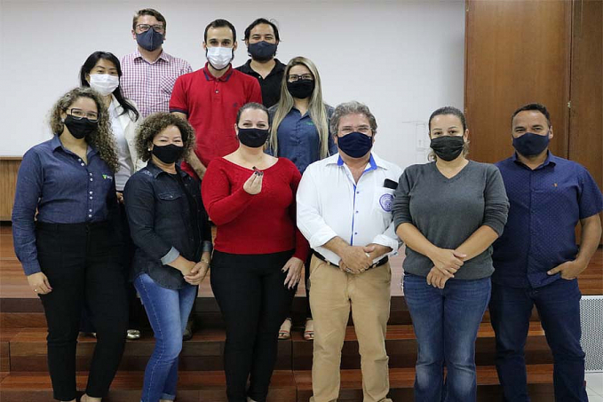 Sicoob Credisul doa projeto de combate a incêndios para escolas municipais de Vilhena (RO) - News Rondônia