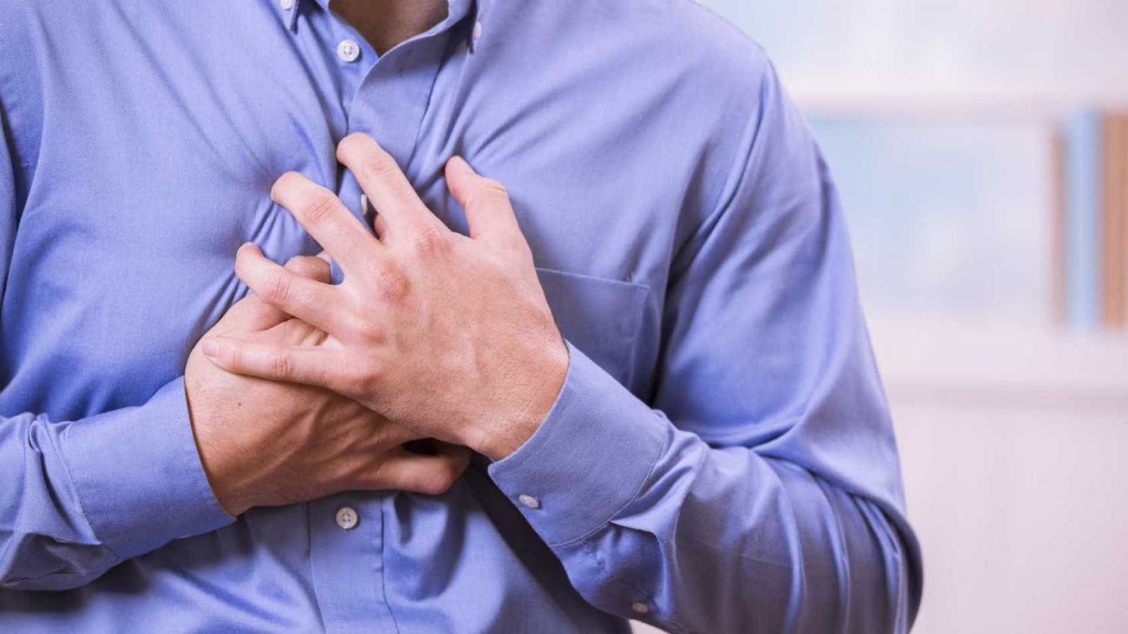 CONHEÇA OS SINTOMAS QUE ANUNCIAM O INFARTO - News Rondônia