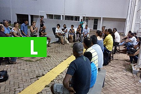 ROLIM DE MOURA: GRUPO GESTOR DO CENTRO DE ARTES E ESPORTES UNIFICADOS REALIZAM REUNIÃO - News Rondônia