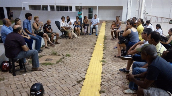 ROLIM DE MOURA: GRUPO GESTOR DO CENTRO DE ARTES E ESPORTES UNIFICADOS REALIZAM REUNIÃO - News Rondônia