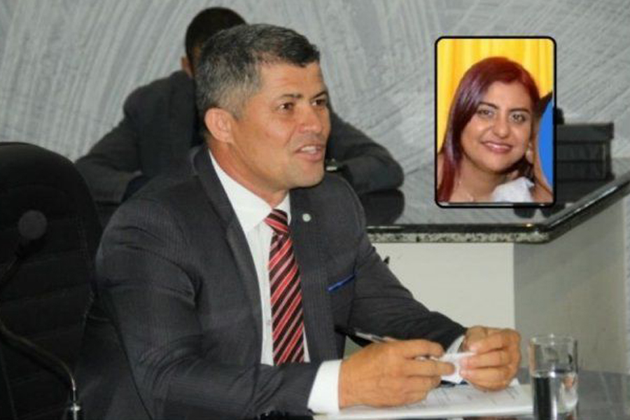 Ex-vereador de Ji-Paraná (RO) é preso pela Polícia Civil por suspeita de latrocínio ou feminicídio - News Rondônia