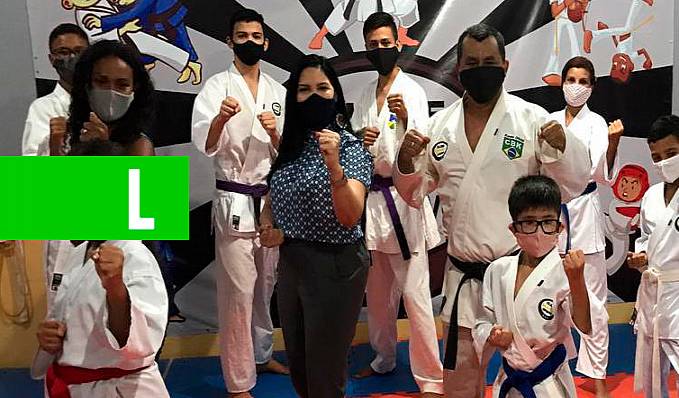 Cristiane Lopes visitou o clube Shotokan e se comprometeu em apoiar e ampliar as ações da socialização através do esporte - News Rondônia
