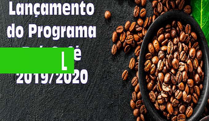 SEMAGRIC LANÇA PROGRAMA PRÓ-CAFÉ 2019/2020 NESTA SEXTA, EM RIO PARDO - News Rondônia