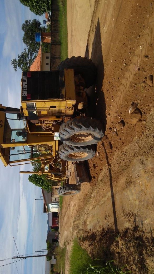 PREFEITURA DE JARU INTENSIFICA RECUPERAÇÃO DE RUAS EM TARILÂNDIA - News Rondônia