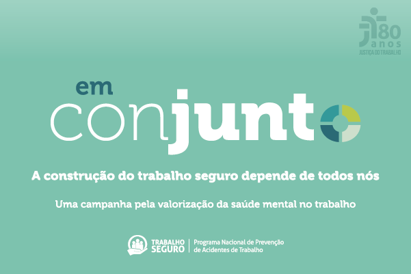 Em conjunto: campanha da Justiça do Trabalho promove valorização da saúde mental no trabalho - News Rondônia