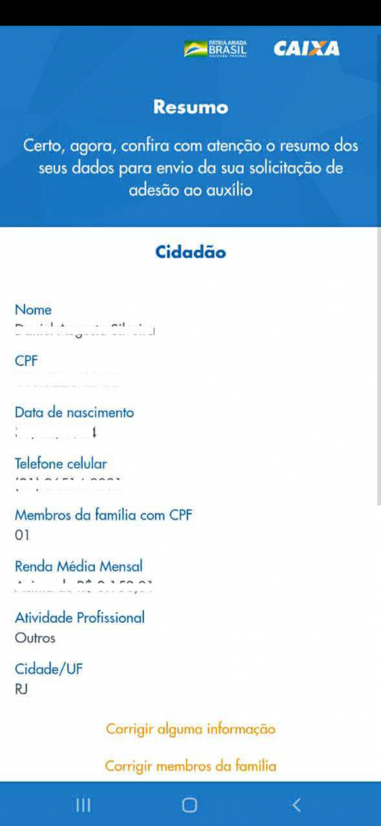 VEJA O PASSO A PASSO DE COMO PEDIR O AUXÍLIO DE R$ 600 - News Rondônia