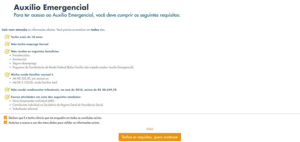 VEJA O PASSO A PASSO DE COMO PEDIR O AUXÍLIO DE R$ 600 - News Rondônia