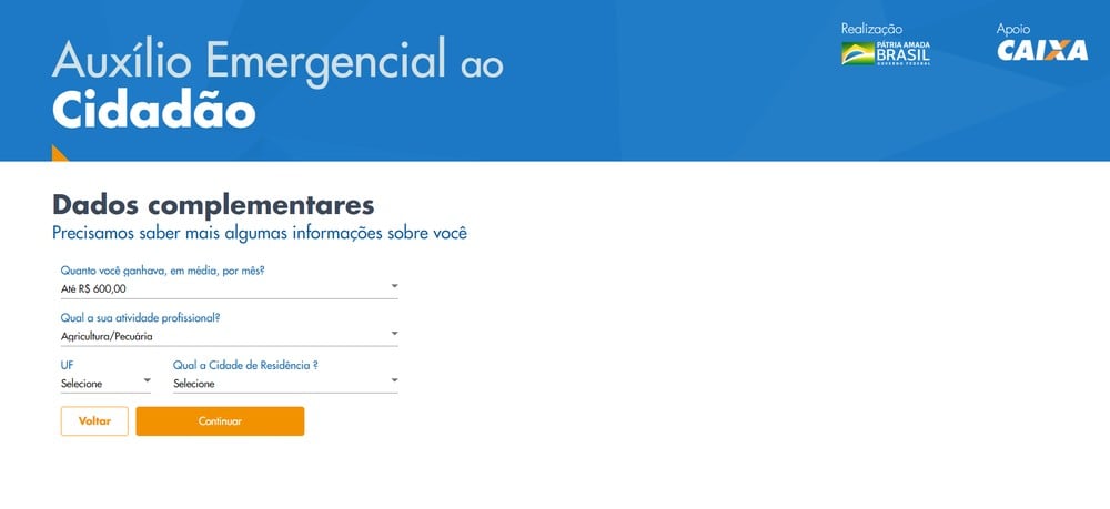 VEJA O PASSO A PASSO DE COMO PEDIR O AUXÍLIO DE R$ 600 - News Rondônia