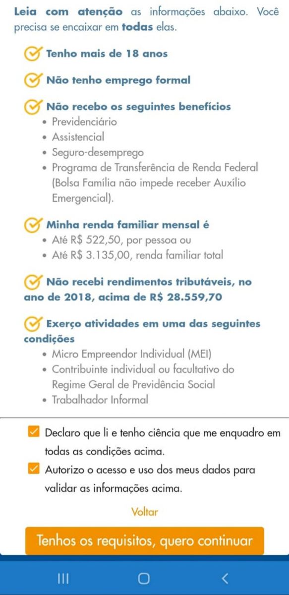 VEJA O PASSO A PASSO DE COMO PEDIR O AUXÍLIO DE R$ 600 - News Rondônia