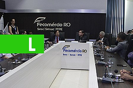 PRESIDENTE DA CÂMARA DE COMÉRCIO E INDÚSTRIA BRASIL/CHINA PARTICIPA DE REUNIÃO NA FECOMÉRCIO/RO - News Rondônia