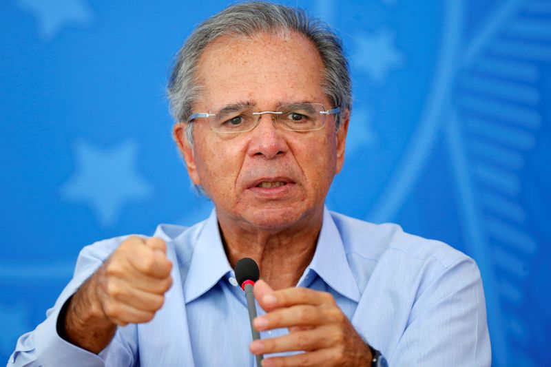 Economia está se reerguendo, mas precisa da vacinação em massa, diz Guedes - News Rondônia