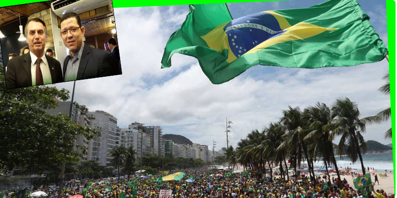 O DOMINGO DA INCÓGNITA: QUEM VAI GANHAR E QUEM VAI PERDER COM A MOBILIZAÇÃO CONVOCADA PARA TODO O PAÍS? - News Rondônia