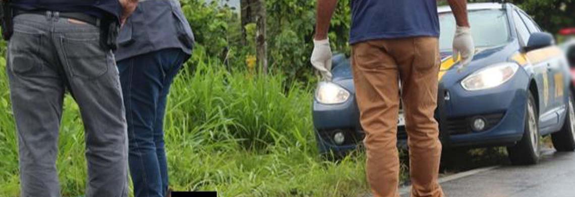 LAMENTÁVEL: TRABALHADOR MORRE ATROPELADO POR VEÍCULO NA BR-364; CONDUTOR FUGIU - News Rondônia