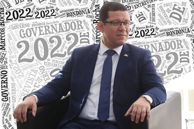 Em entrevista, Governador do Estado de Rondônia fala sobre projetos e objetivos para 2022 - News Rondônia