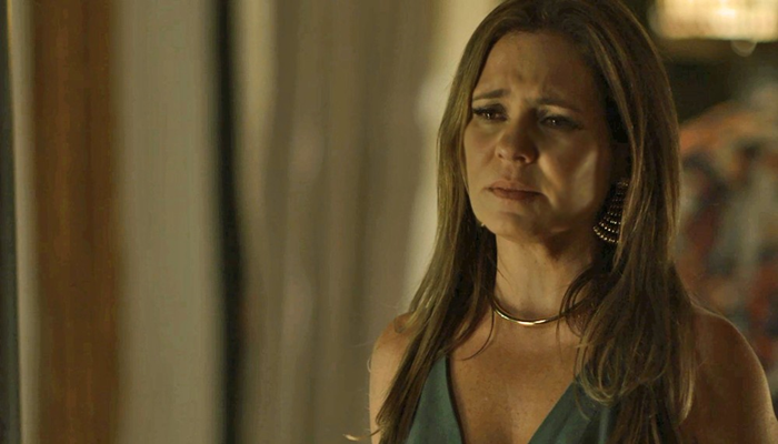 BOMBA EM SEGUNDO SOL: KAROLA É FILHA DE LAURETA E SEVERO - News Rondônia