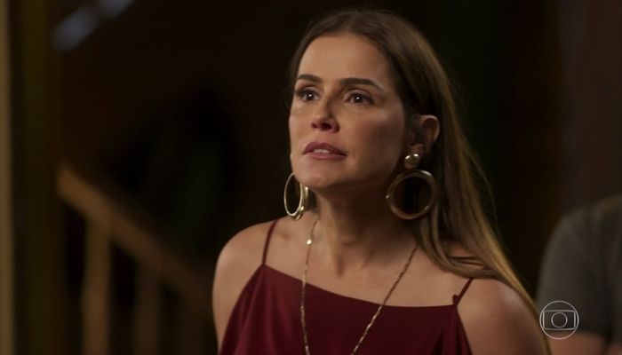 BOMBA EM SEGUNDO SOL: KAROLA É FILHA DE LAURETA E SEVERO - News Rondônia