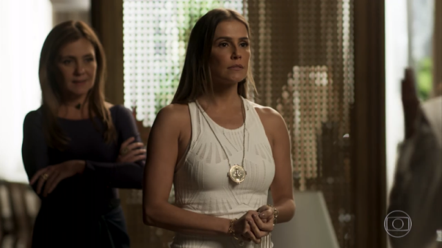 BOMBA EM SEGUNDO SOL: KAROLA É FILHA DE LAURETA E SEVERO - News Rondônia