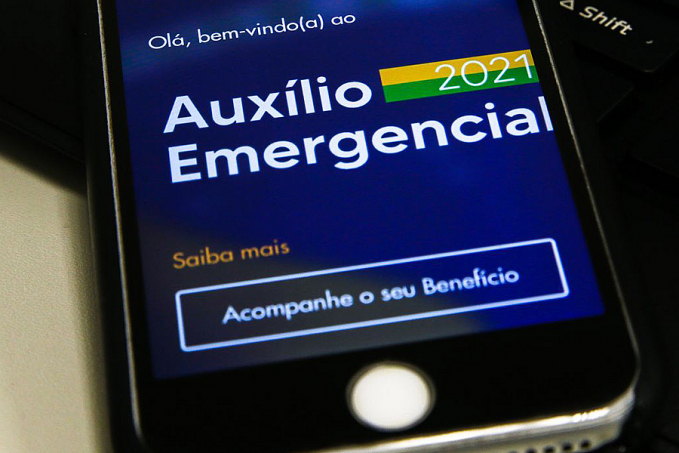 Caixa paga auxílio emergencial a nascidos em julho - News Rondônia