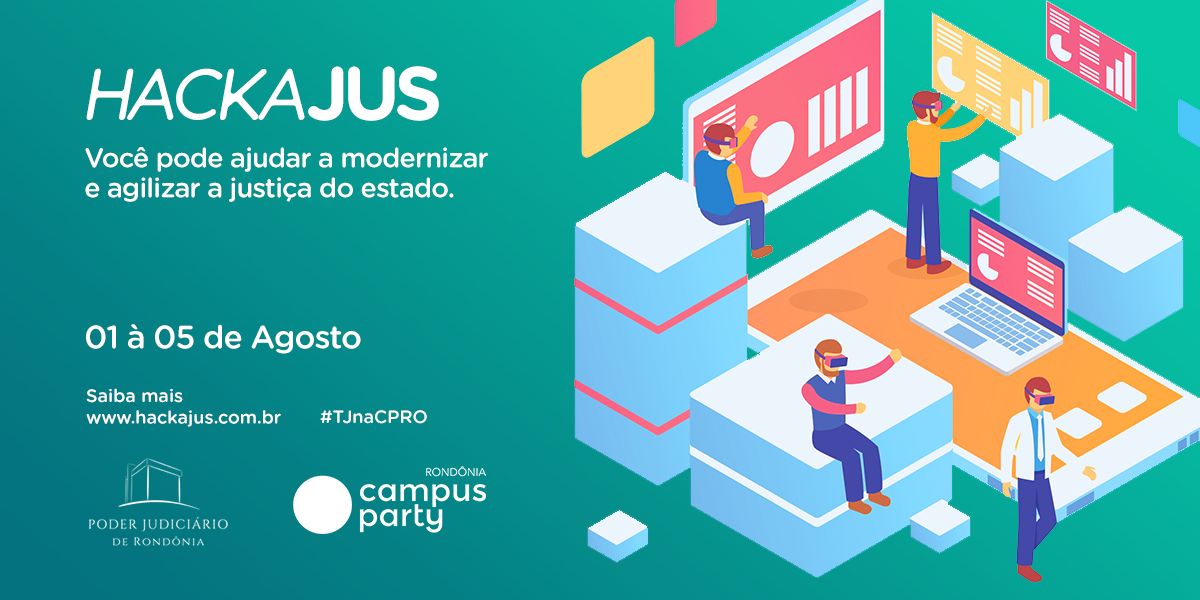INTELIGÊNCIA ARTIFICIAL DO TJRO É TEMA DE PALESTRA NA CAMPUS PARTY - News Rondônia