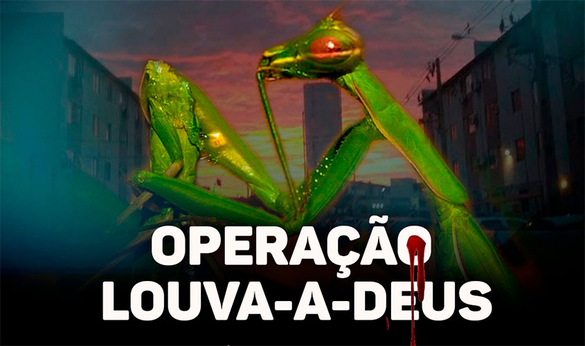 LOUVA-A-DEUS: Delegacia de Homicídios faz mega operação em Porto Velho contra 'TRIBUNAL DO CRIME' - News Rondônia