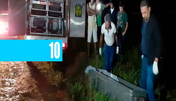 APÓS BEBEDEIRA JOVEM MATA PRIMO COM TIRO NA ZONA RURAL DE PORTO VELHO - News Rondônia