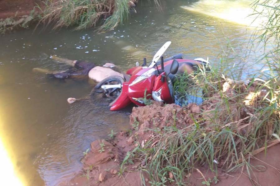 Repórter encontra corpo de homem de 39 anos que estava desaparecido em Vilhena - News Rondônia