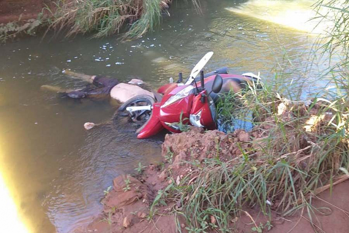 Repórter encontra corpo de homem de 39 anos que estava desaparecido em Vilhena - News Rondônia