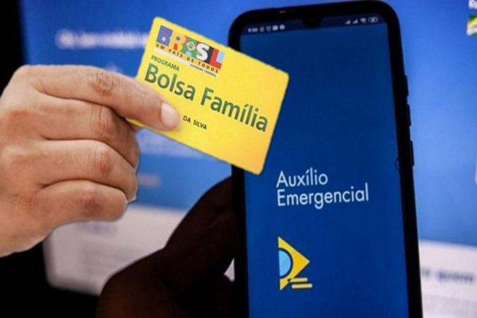 Beneficiários do bolsa família com final de NIS 4 recebem a 1ª parcela do auxílio emergencial 2021 nesta quinta-feira (22/04) - News Rondônia