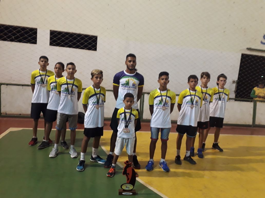 PREFEITURA DE CACOAL ESTARÁ COM NÚCLEO DE VOLEIBOL NO RIOZINHO - News Rondônia