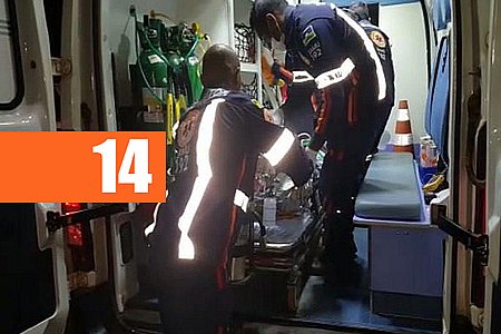 TRÊS ATENTADOS A TIRO ACONTECE NA MADRUGADA DA CAPITAL - News Rondônia