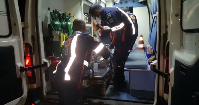 TRÊS ATENTADOS A TIRO ACONTECE NA MADRUGADA DA CAPITAL - News Rondônia