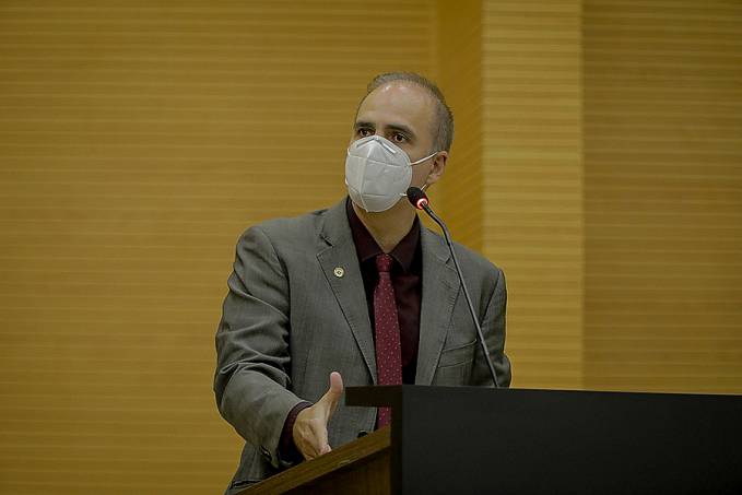 Alan Queiroz defende liberação definitiva para estados e municípios comprarem vacinas - News Rondônia