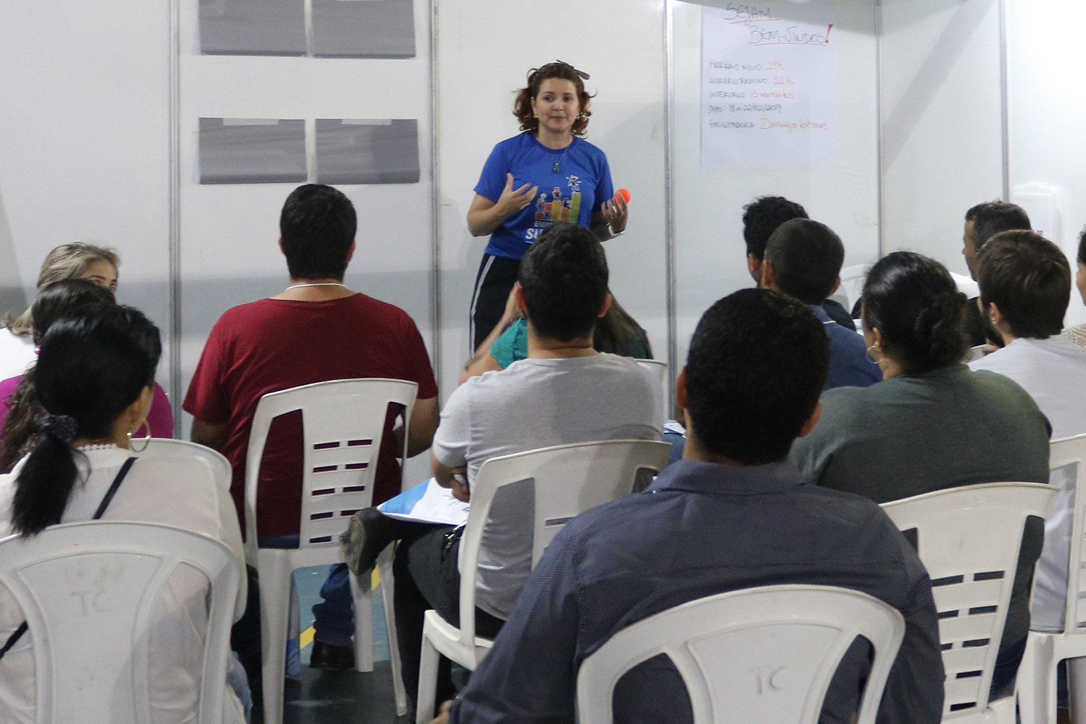 JI-PARANÁ - PRIMEIRA AÇÃO DO ANO NO CONVÊNIO ENTRE SEBRAE E SEDI - News Rondônia