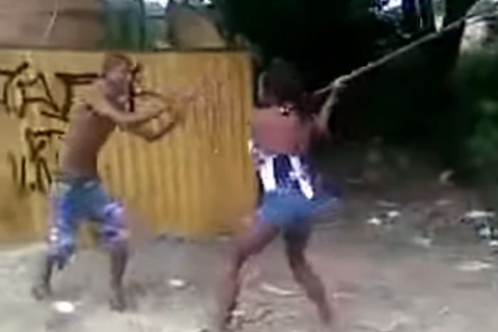 PAULADAS - Jovem procura o ex-marido e vai presa pela PM - News Rondônia