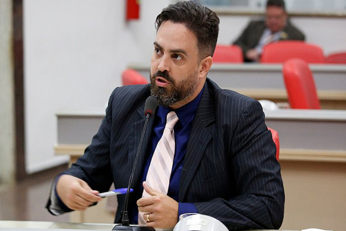 Deputado Federal Léo Moraes diz que não há crise hídrica em Rondônia - News Rondônia
