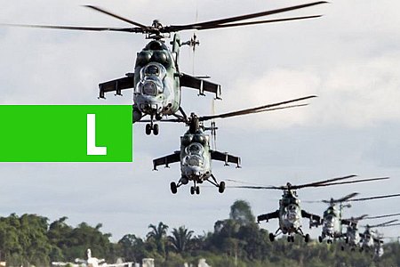 CENTRO DE MANUTENÇÃO TÉCNICA PARA HELICÓPTEROS MI-35M É INAUGURADO NO BRASIL - News Rondônia