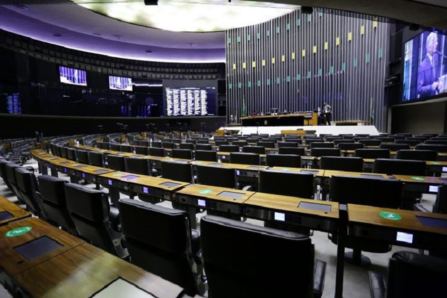 Câmara aprova MP que reduz taxa sobre serviços via satélite para baratear banda larga - News Rondônia