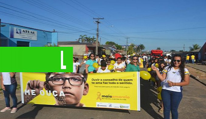 CAMINHADA PELA VIDA NO ESPAÇO ALTERNATIVO ENCERRA O MAIO AMARELO NESTE DOMINGO - News Rondônia