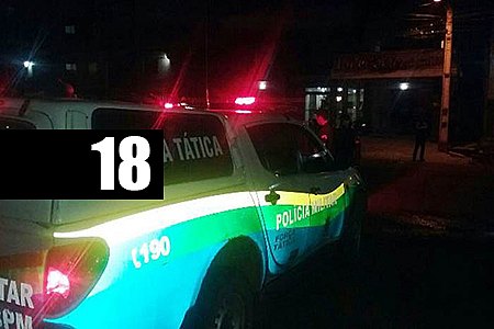 EX-PRESIDIÁRIO É EXECUTADO A TIROS NA FRENTE DE CASA NA CAPITAL - News Rondônia
