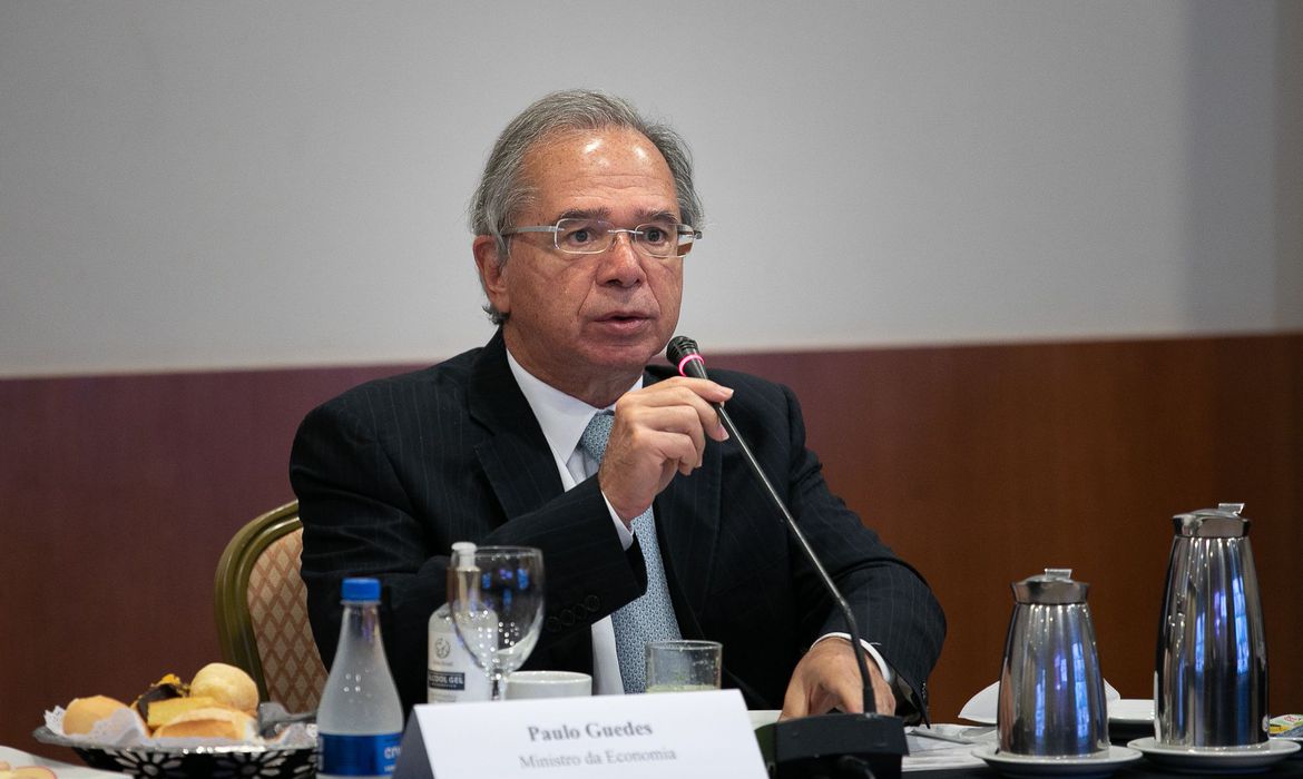 Paulo Guedes diz que está confiante na aprovação da reforma tributária - News Rondônia