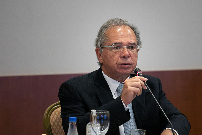 Paulo Guedes diz que está confiante na aprovação da reforma tributária - News Rondônia