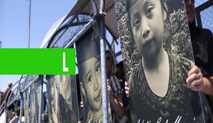 AO MENOS 900 CRIANÇAS IMIGRANTES FORAM SEPARADAS DOS PAIS NOS EUA - News Rondônia