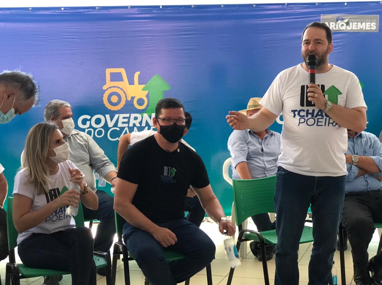 Ariquemes vai receber R$ 25 milhões do Governo para obras de asfalto, após indicação do presidente Alex Redano - News Rondônia