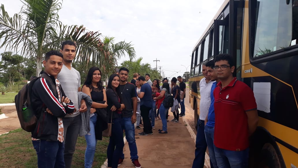 GOVERNO MOBILIZA ASSISTÊNCIA E ACOLHIMENTO AOS ESTUDANTES NO PRIMEIRO DIA ENEM EM RONDÔNIA - News Rondônia