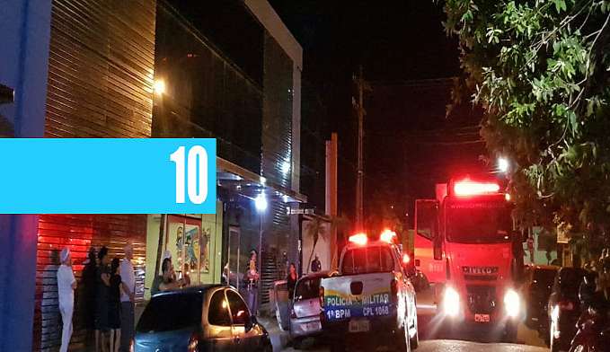 BOMBEIROS SÃO CHAMADOS APÓS PRINCÍPIO DE INCÊNDIO NO HOSPITAL CENTRAL EM PORTO VELHO - News Rondônia
